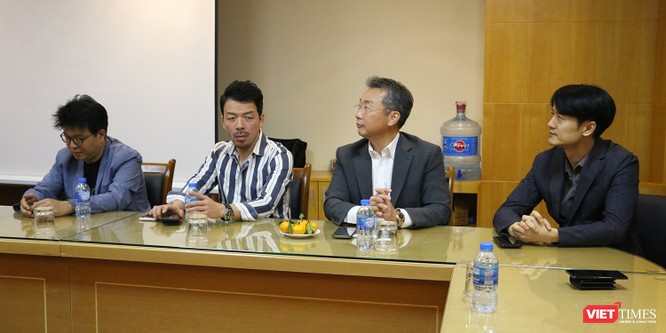 Việt Nam - Hàn Quốc ký bản ghi nhớ hợp tác phát triển công nghiệp nội dung Thực tế ảo và Thể thao điện tử ảnh 9