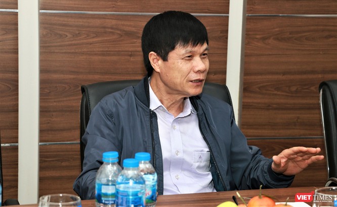 Chủ tịch VDCA Nguyễn Minh Hồng: “VietTimes có nhiều bài viết sắc sảo không thua kém các tờ báo có thâm niên” ảnh 4