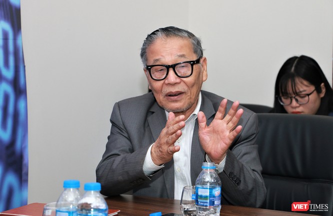Chủ tịch VDCA Nguyễn Minh Hồng: “VietTimes có nhiều bài viết sắc sảo không thua kém các tờ báo có thâm niên” ảnh 3