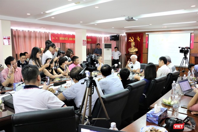 CLB Cafe Số - mô hình hoạt động hiệu quả của Hội Truyền thông Số Việt Nam ảnh 1