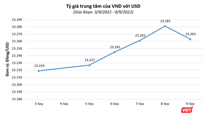 Tỷ giá USD/VND hạ nhiệt ảnh 1