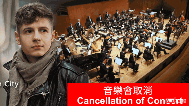 Hòa nhạc tối 15/2 tới của nghệ sĩ dương cầm P.Kolesnikov tại Nhà hát lớn TP.HCM đã bị hủy 