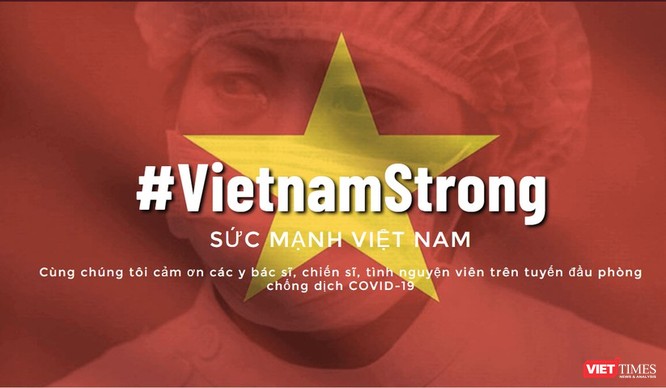 Cả nước chung tay phòng, chống COVID-19 “Vì Việt Nam khỏe mạnh” ảnh 1
