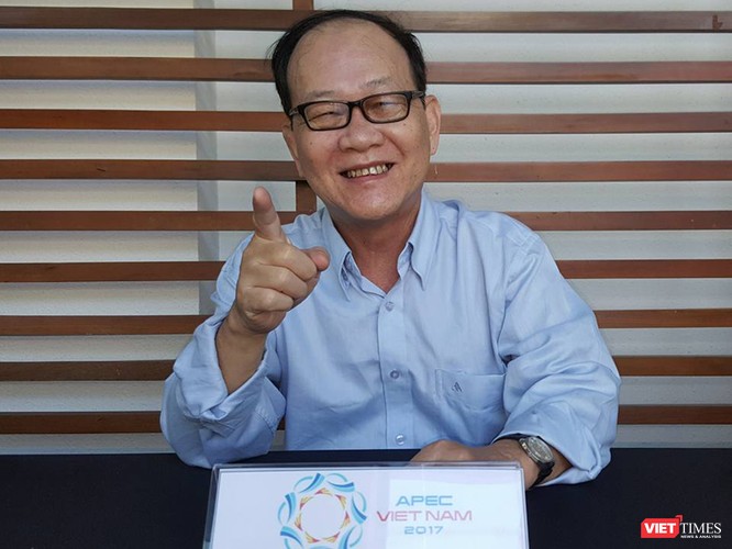 Nhà báo Phạm Hồng Phước: "Không nên dùng 'truyền thông bẩn' để tư lợi" ảnh 1