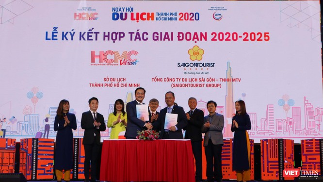 Ngày hội nhấn nút kích cầu du lịch TP.HCM thu hút 200.000 lượt khách ảnh 4