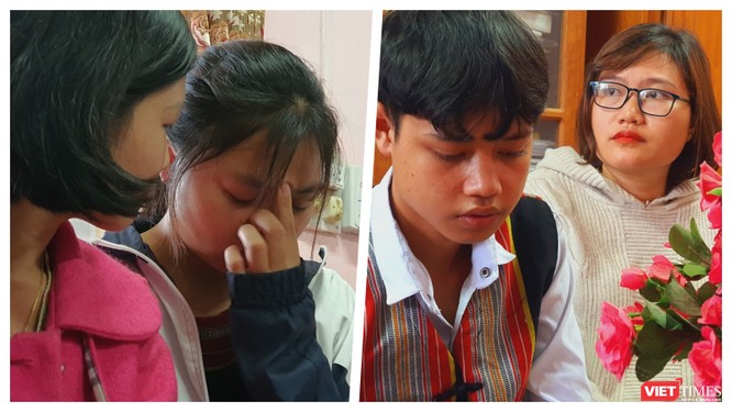 Video lũ quét kinh hoàng ở Phước Sơn, ám ảnh những đứa trẻ mồ côi ảnh 2