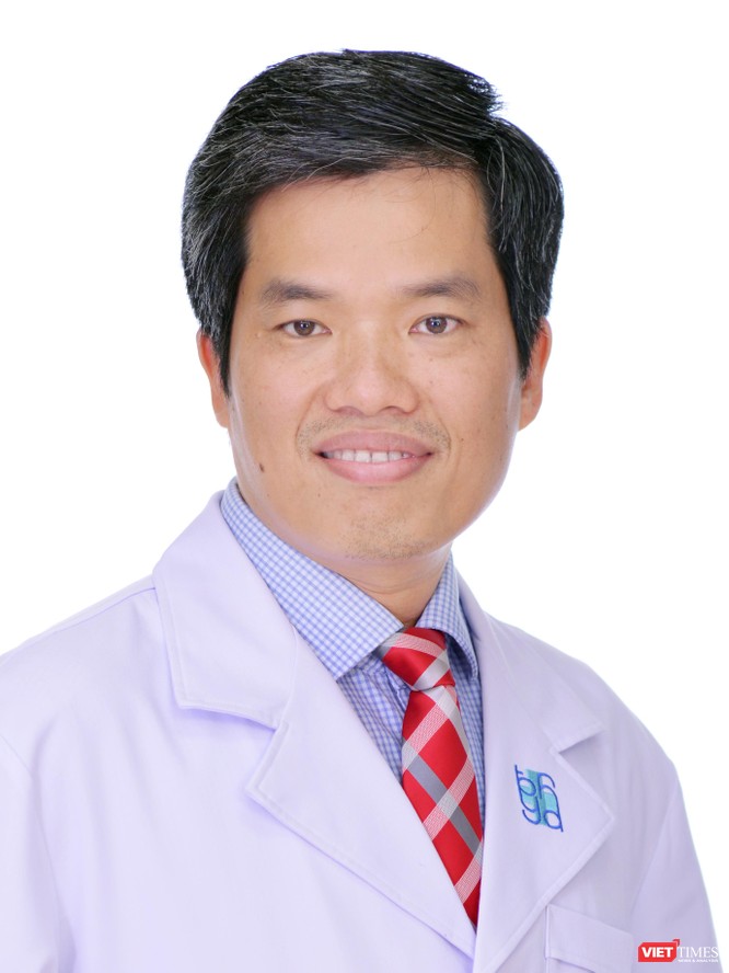Trưởng Trung tâm Khoa học Thần kinh - bác sĩ Nguyễn Bá Thắng nói về bệnh đột quỵ ở lứa tuổi trẻ ảnh 1