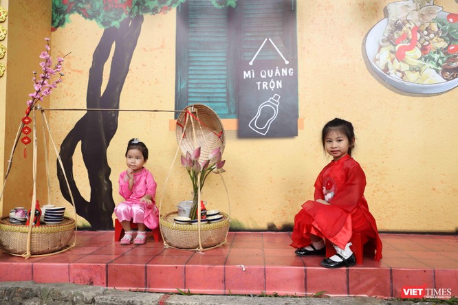 Tưng bừng sắc màu ở Lễ hội Tết Việt 2021 ảnh 10