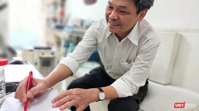 Người đi đầu nghiên cứu tế bào gốc giúp điều trị nhiều bệnh nan y ảnh 3