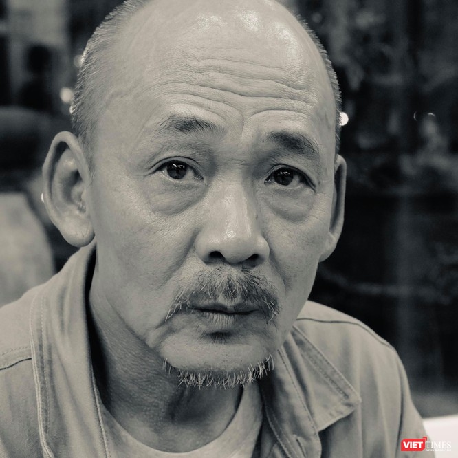 Ấn tượng “Nét và Hình” của họa sĩ Nguyễn Dương Đính ảnh 1