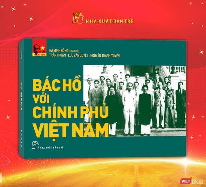 3 cuốn sách ra đời trong ngày sinh của Chủ tịch Hồ Chí Minh ảnh 2