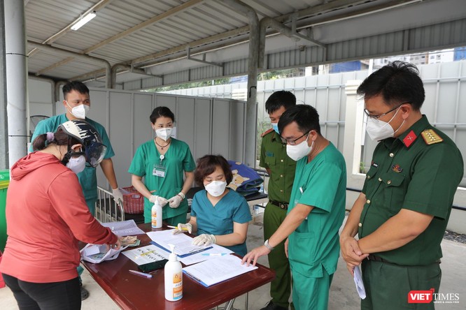 Tin COVID-19 hôm nay 19/12: Việt Nam đã có 1.524.368 ca nhiễm ảnh 1