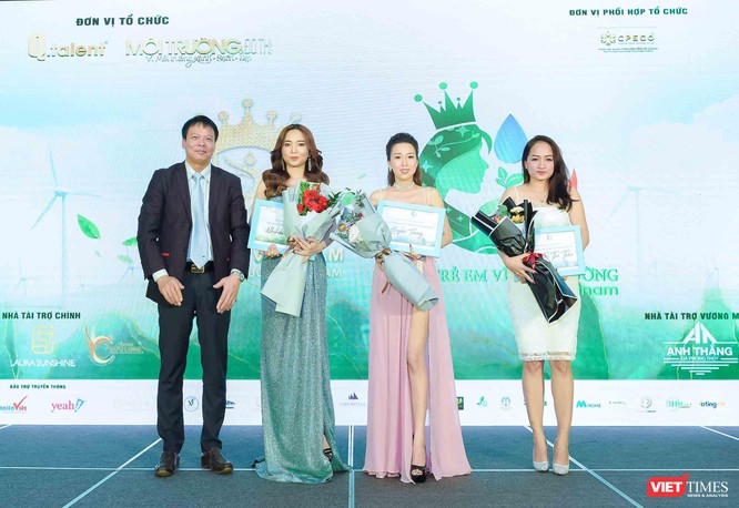 Chính thức công bố cuộc thi Hoa hậu Môi trường Việt Nam ảnh 3