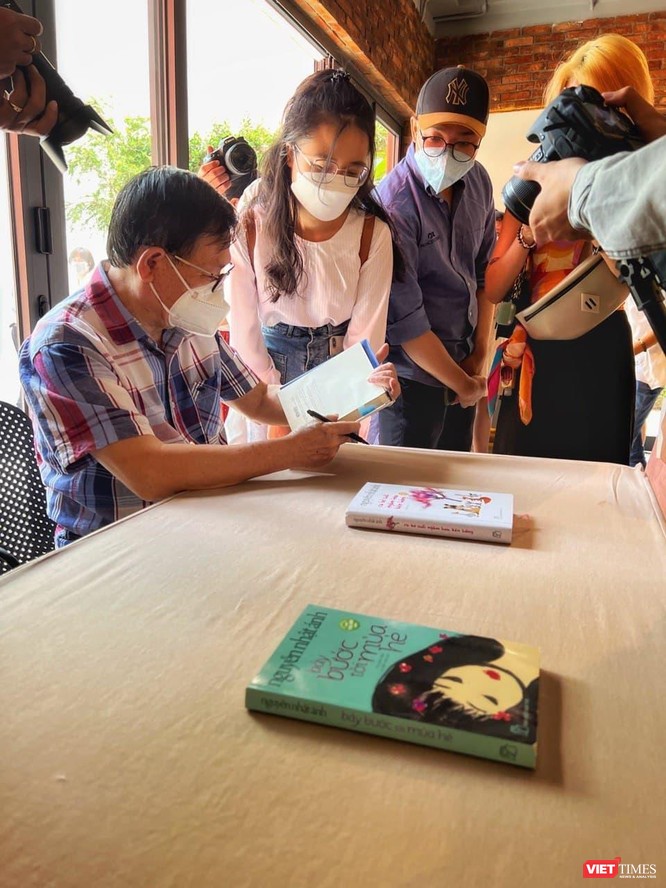 Trọn bộ sách nói của nhà văn best-seller Nguyễn Nhật Ánh ra mắt người nghe ảnh 4