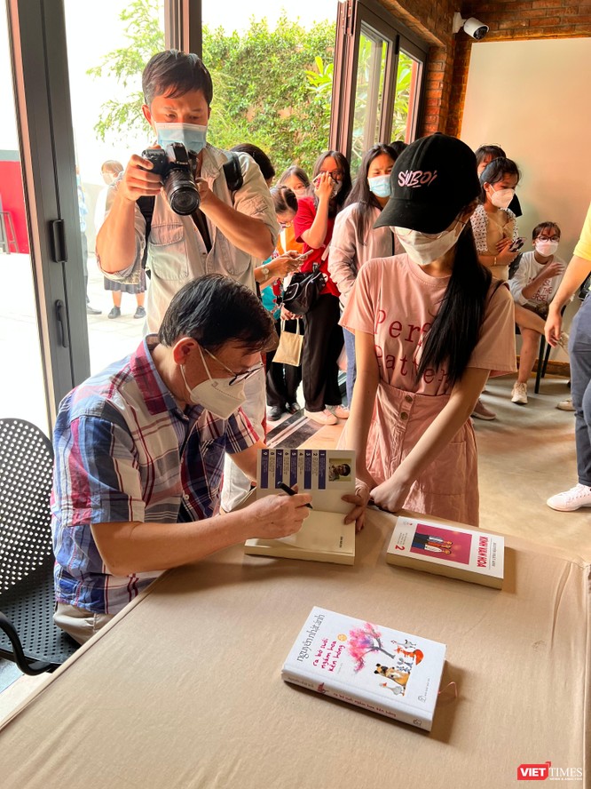 Trọn bộ sách nói của nhà văn best-seller Nguyễn Nhật Ánh ra mắt người nghe ảnh 5