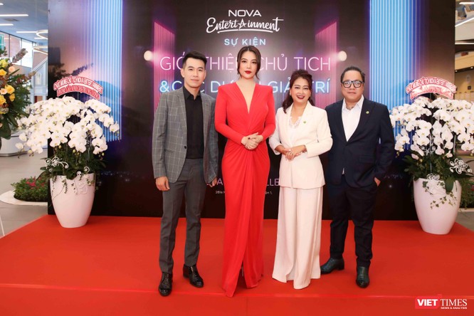 Trương Ngọc Ánh chính thức trở thành Chủ tịch Nova Entertainment ảnh 9