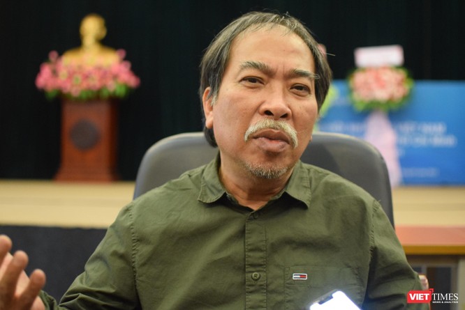 Chủ tịch Hội Nhà văn Việt Nam khẳng định có những kế hoạch nhiều triệu đô để quảng bá văn học Việt ảnh 3