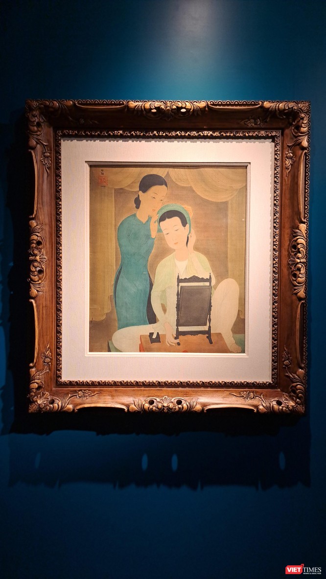 Sàn đấu giá Sotheby’s lần đầu đến Việt Nam trưng bày triển lãm triệu đô ảnh 14