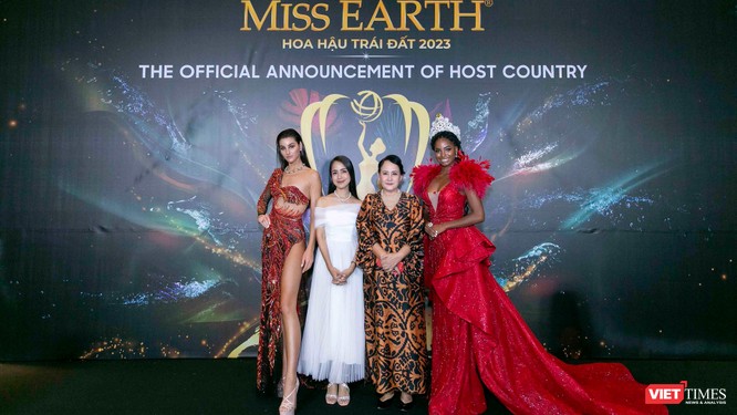 Không phải tân Hoa hậu, Á hậu Thạch Thu Thảo đại diện Việt Nam đi thi Miss Earth 2022 ảnh 9