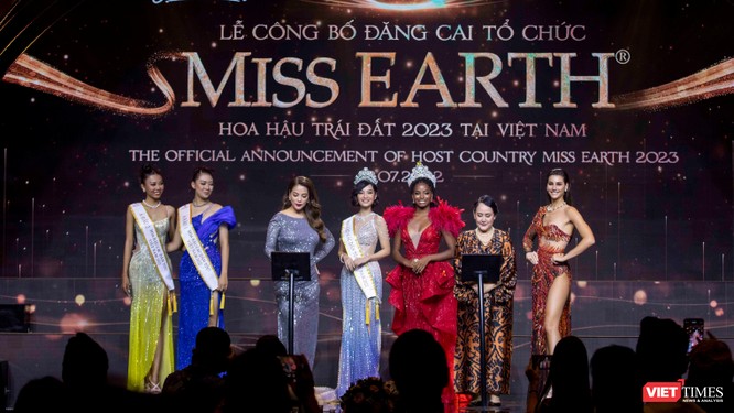 Không phải tân Hoa hậu, Á hậu Thạch Thu Thảo đại diện Việt Nam đi thi Miss Earth 2022 ảnh 7