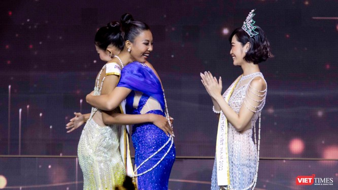 Không phải tân Hoa hậu, Á hậu Thạch Thu Thảo đại diện Việt Nam đi thi Miss Earth 2022 ảnh 6