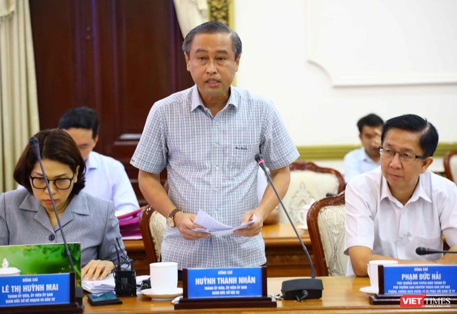 Chủ tịch UBND TP.HCM Phan Văn Mãi: Tìm giải pháp, không giải thích trong cải cách hành chính ảnh 1