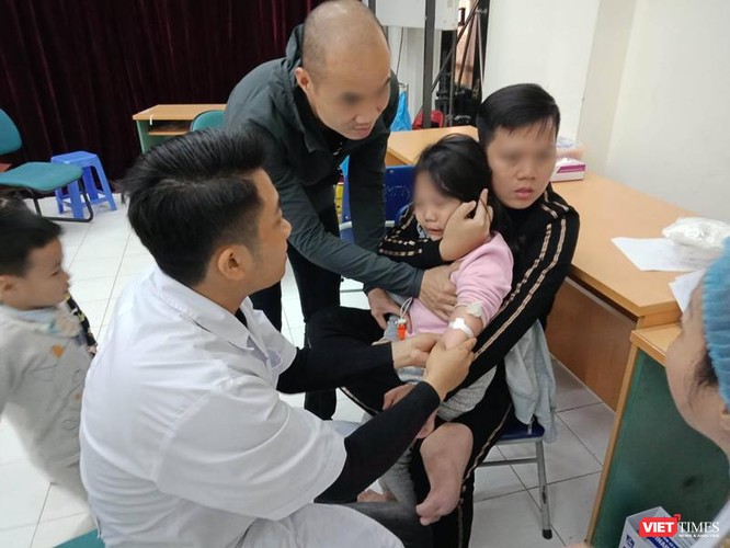 Hôm nay, phát hiện thêm 67 học sinh ở Bắc Ninh mắc sán lợn ảnh 1