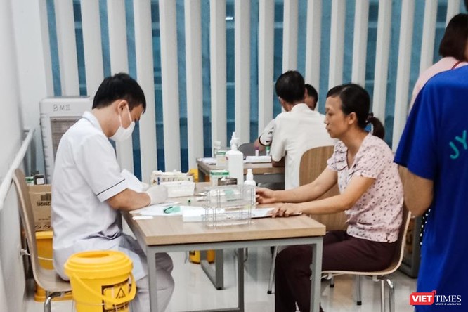 ​Bài 1: Bệnh viện Bạch Mai “cán đích” một phần, Bệnh viện Việt Đức vẫn ... im re ảnh 3