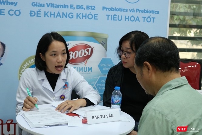 Sai lầm lớn của người đái tháo đường: Coi thường chế độ ăn uống ảnh 2