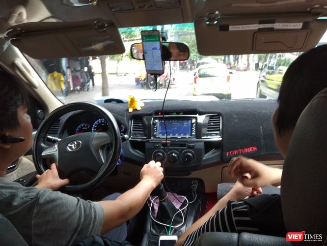 Bộ trưởng GTVT: Taxi truyền thống phải thích nghi, ứng dụng công nghệ ảnh 2