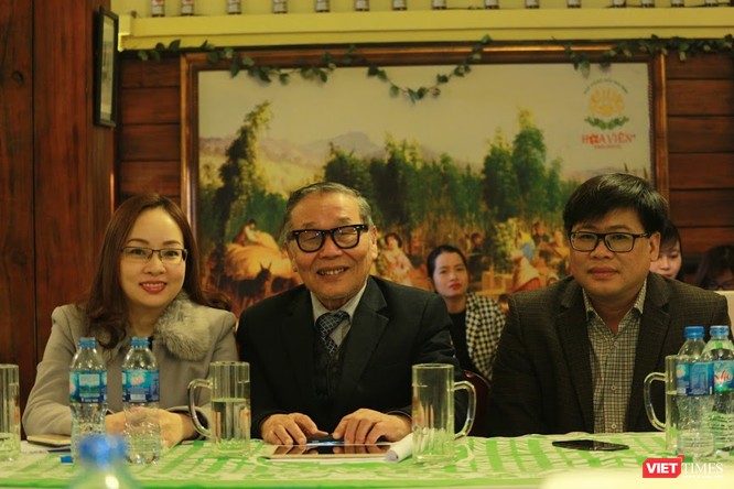 Chủ tịch LienVietPostBank giữ chức Phó Chủ tịch Hội Truyền thông số Việt Nam ảnh 3
