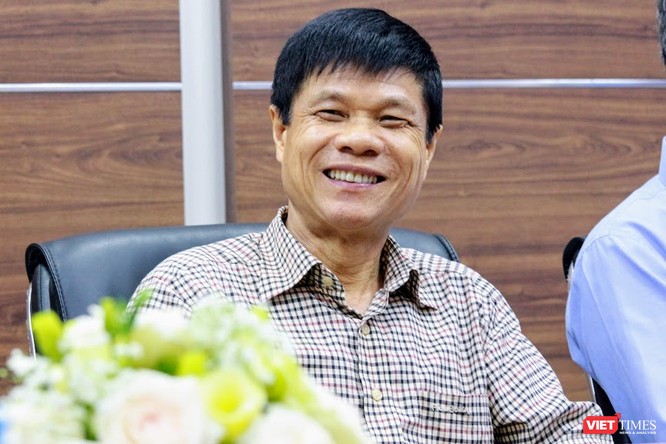 Chủ tịch Nguyễn Minh Hồng: VietTimes góp phần mạnh mẽ tăng uy tín của Hội Truyền thông số Việt Nam ảnh 7