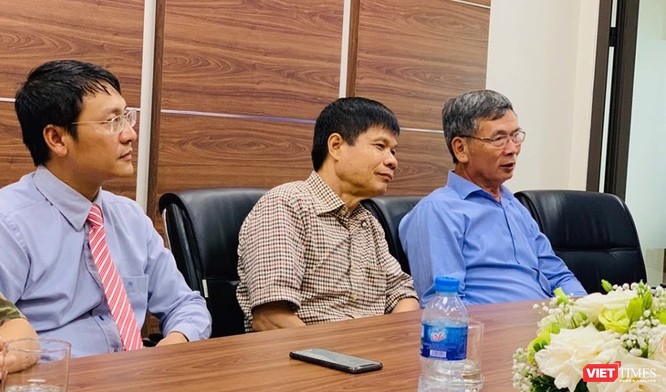 Chủ tịch Nguyễn Minh Hồng: VietTimes góp phần mạnh mẽ tăng uy tín của Hội Truyền thông số Việt Nam ảnh 5