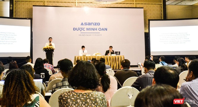 Chủ tịch Phạm Văn Tam tuyên bố: Asanzo không sai, bắt đầu sản xuất, kinh doanh bình thường trở lại từ hôm nay ảnh 2