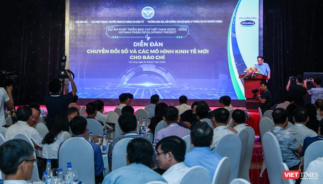 Mô hình mới nào sẽ mở đường cho báo chí Việt Nam phát triển? ảnh 2