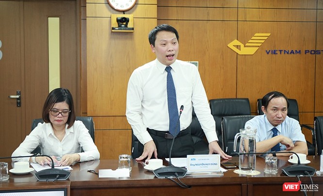 Cục Tin học hóa và Vietnam Post bắt tay xây dựng hình mẫu DN Việt chuyển đổi số thành công ảnh 1