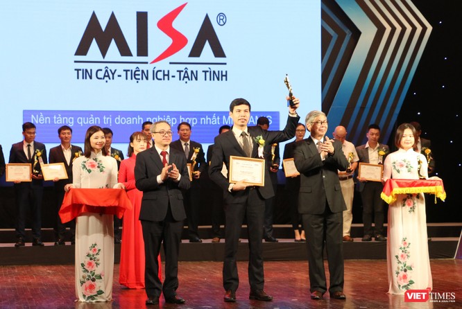 Giải thưởng Chuyển đổi số Việt Nam: Ngời lên niềm tin Việt Nam trở thành quốc gia số tiên tiến ảnh 7