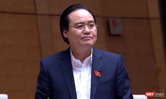 Phó Thủ tướng Vũ Đức Đam: Đã thay Chủ tịch Hội đồng thẩm định SGK tiếng Việt 1 ảnh 2