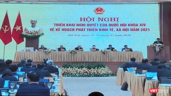 Tổng Bí thư Nguyễn Phú Trọng lưu ý cán bộ lãnh đạo về cám dỗ khi quản lý đất lớn, quyền to ảnh 1