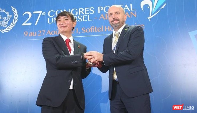 Việt Nam trúng cử thành viên Hội đồng Khai thác Bưu chính của UPU ảnh 1