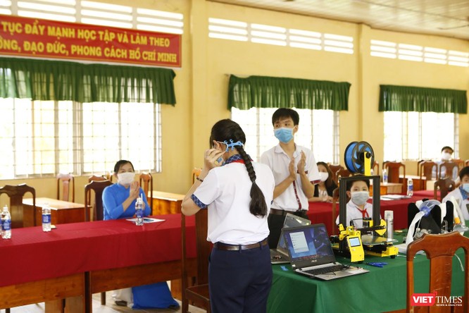 Hơn 300.000 học sinh, sinh viên Việt Nam được đào tạo kỹ năng số, sử dụng Internet an toàn ảnh 1