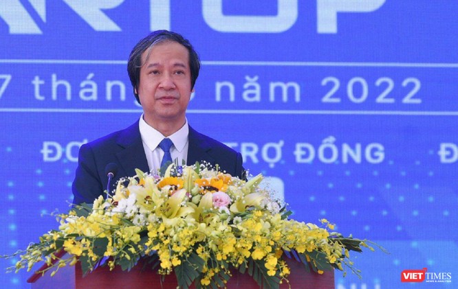 Thủ tướng Phạm Minh Chính: Muốn có khởi nghiệp đổi mới sáng tạo, phải có giáo dục đổi mới sáng tạo ảnh 3