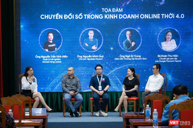 100 doanh nghiệp tại Bắc Giang được hỗ trợ áp dụng chuyển đổi số ảnh 1