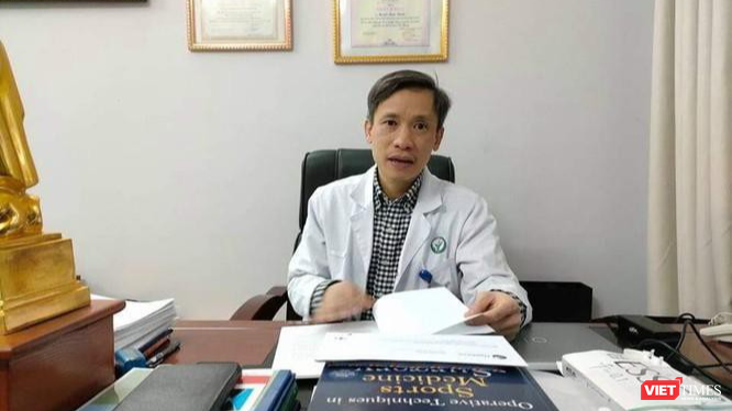 Bệnh viện Hữu nghị Việt Đức có tân Phó Giám đốc ảnh 1