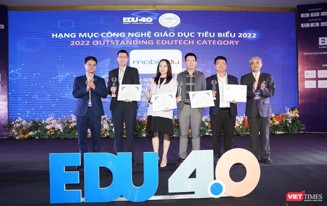 EDU4.0: Công nghệ làm cho lớp học sinh động hơn, tạo ra môi trường học tập hòa nhập hơn ảnh 1