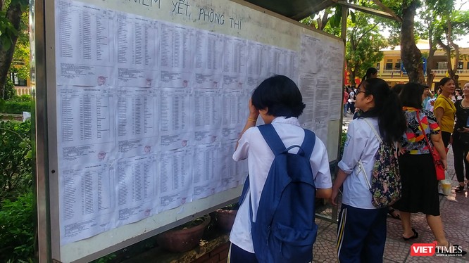 Thí sinh dự thi vào lớp 10 tại Hà Nội: “Không ngại ôn thi qua mạng” ảnh 3