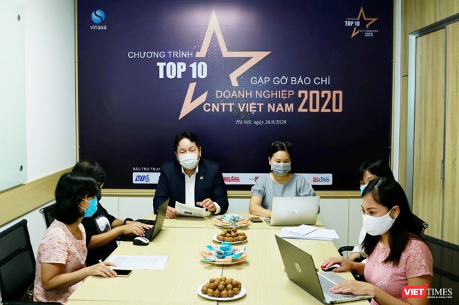 Top 10 doanh nghiệp ICT Việt Nam phải là lực lượng tiên phong của chuyển đổi số ảnh 1