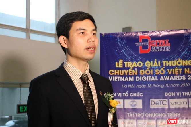 Giải thưởng Chuyển đổi số Việt Nam: Khích lệ tinh thần chuyển đổi số đến từng cá nhân, doanh nghiệp ảnh 1