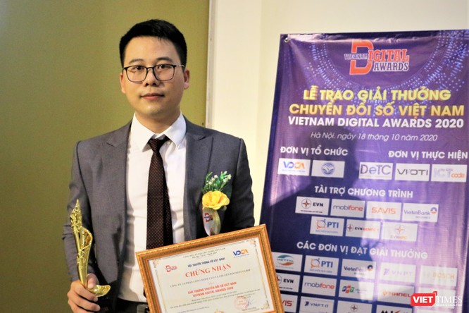 Giải thưởng Chuyển đổi số Việt Nam: Khích lệ tinh thần chuyển đổi số đến từng cá nhân, doanh nghiệp ảnh 3