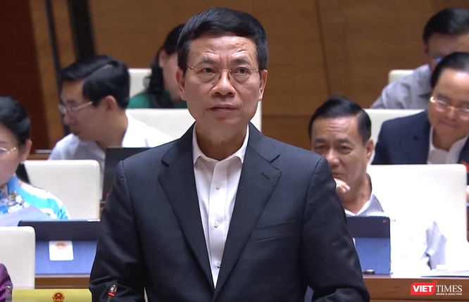 4 loại hình doanh nghiệp công nghệ số mà Bộ trưởng Nguyễn Mạnh Hùng muốn hướng tới ảnh 1